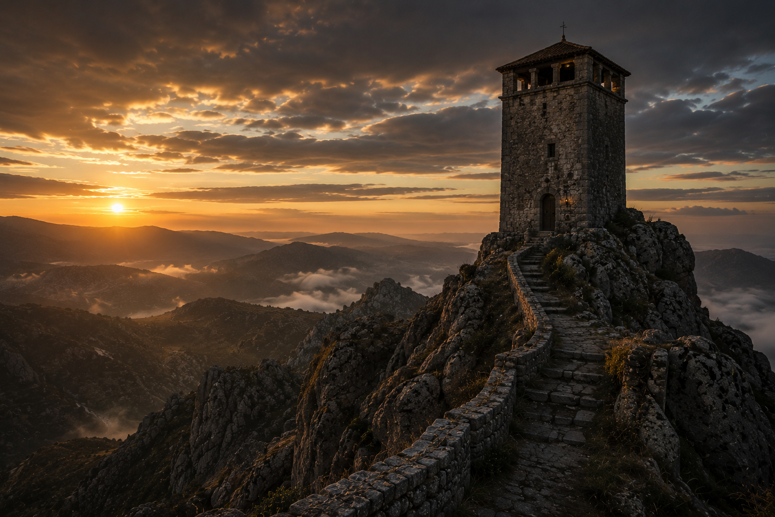 The Watchtower Of Serath
