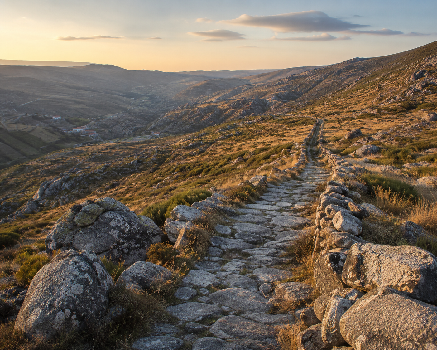 Serra da Estrela Shepherd Routes