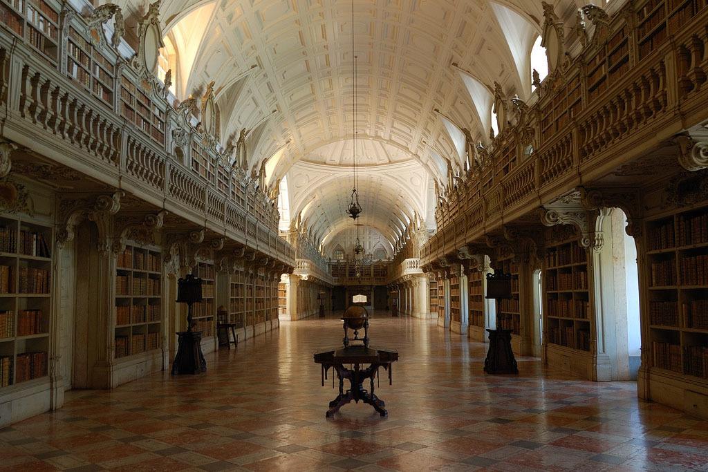 Biblioteca Joanina