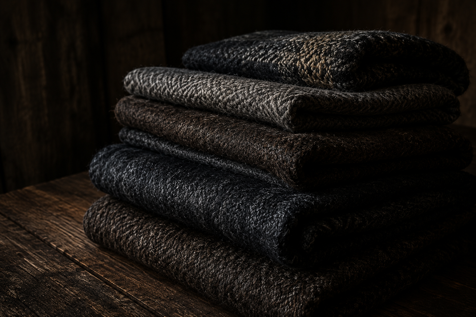 Burel wool fabric from Serra da Estrela