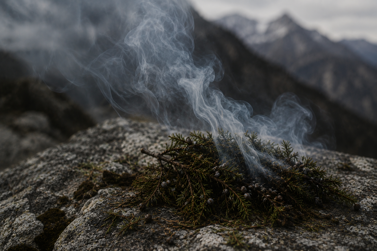 Juniper Smoke