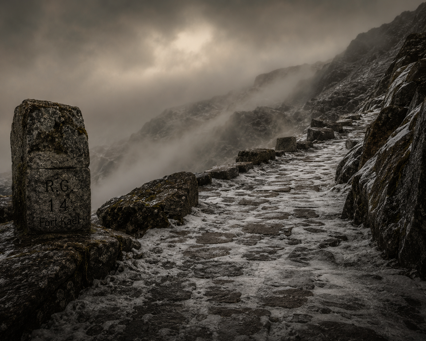 Rota da Geada — Frost Road