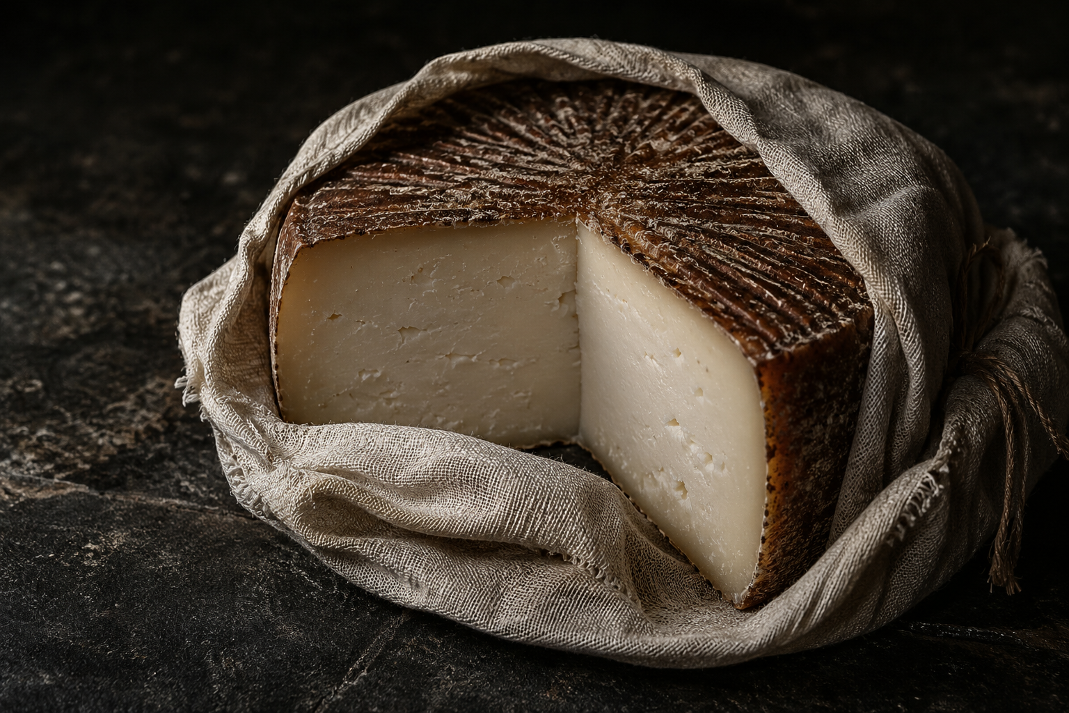 Queijo Serra da Estrela Portuguese sheep cheese